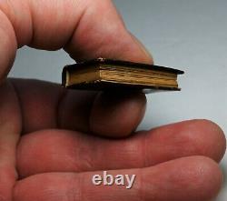 X RARE Miniature Book Caxton Doll's Prymer Washburn 1939 Lmtd Only 3 Known