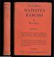 Zane Grey Majesty's Rancho 1938 1942 Stated 1st Ed Service Edition Variant W Dj