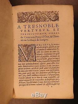 1582 1ed Torquemada Hexaméron Démonologie Exorcismes Poltergeists Fées Occultes