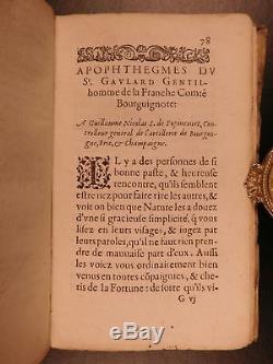 1586 Les Bigarrures Des Sorcières Tabourot Sorcellerie Occultes Secrets Sorcellerie Magie
