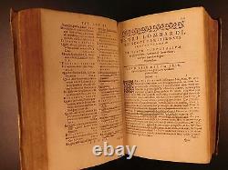 1593 1re Éd Pierre Lombard Sentences Commentaire Biblique Doctrine Catholique Médiévale