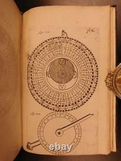 1657 Horloges Montres Gnomonics Horology Navigation Time Sundials Constellations