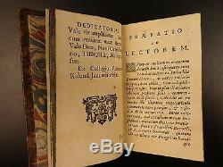 1667 1ed Kircher Sur Magnétisme Aimant Science Occulte Physique Phénomènes Magneticum
