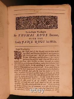 1669 Puritan Saints Everlasting Rest Richard Baxter Bible Devotional On Heaven