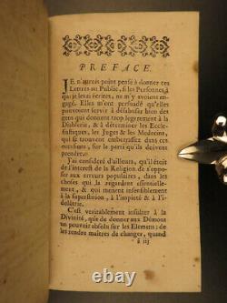 1725 1ed Magic Spells & Wizards Andre Witchcraft Demons Witches Sorcery Occult