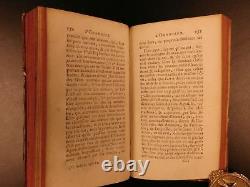 1769 Tissot Horrors Of Masturbation Medicine Swiss Sexuality Onanism Coitus