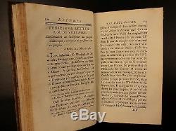 1779 1er Ed Cité Perdue Atlantis Avec Bailly Platon Astronomie Voltaire Carte De L'asie