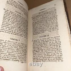 1806 Un traité sur l'indigence Colquhoun Première édition Très rare