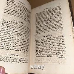 1806 Un traité sur l'indigence Colquhoun Première édition Très rare