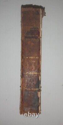 1806 Xenophontis De Cyri Institutione Libri Octo (Première édition)