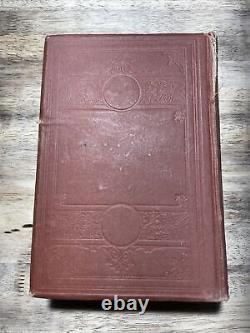 1876 Premier Ed Notre Pays Et Ses Ressources, Par J. D. Mccabe Hardcover Book