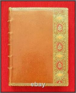 (1892) Rare 320 Chromolithographes Roman Missel Illustrated Christian Bible