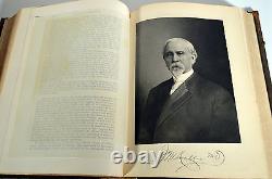 1911 Original Imprimer 1ère Édition Historique Arkansas 3 Volumes Historique