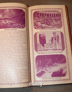 1914 La Photo-drama De La Création La Tour De Garde Trouve Jéhovah Ibsa Russell Prt 1-2-3