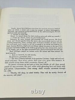 1922 Ulysses James Joyce Première Édition Bibliothèque Édition Limitée Scarce Banned
