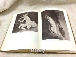 1937 Édition originale rare du livre Les Peintures de Rembrandt Histoire illustrée de l'art
