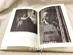 1937 Édition originale rare du livre Les Peintures de Rembrandt Histoire illustrée de l'art