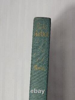 1947 PORT DE PLUIE Rebecca Merrick/Livre relié Bobbs Merrill PREMIÈRE ÉDITION-TTB