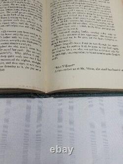 1947 PORT DE PLUIE Rebecca Merrick/Livre relié Bobbs Merrill PREMIÈRE ÉDITION-TTB