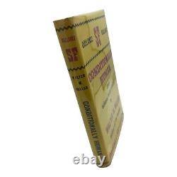 1963 Conditionnellement humain Walter M. Miller Première édition jaquette