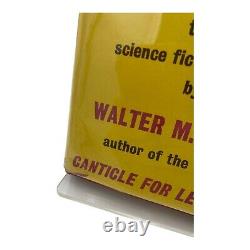 1963 Conditionnellement humain Walter M. Miller Première édition jaquette