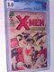 1963 X-men #1 First Edition Uncanny Xmen Comic Marvel Rare Original Cgc