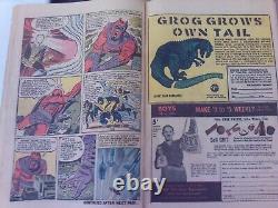 1963 X-men #1 First Edition Uncanny Xmen Comic Marvel Rare Original Cgc