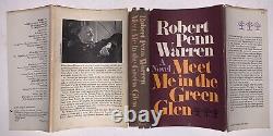 1971, 1ère édition, 1ère impression, ROBERT PENN WARREN, RENDEZ-VOUS DANS LE VERT VAL, HCDJ