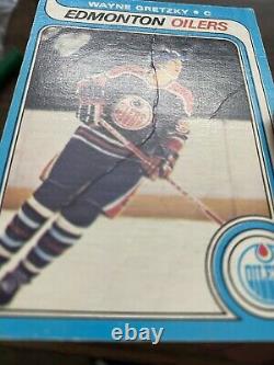1979-80 O Pee Chee Wayne Gretzky Rookie Card # 18, Première Edition Wow