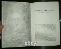 1 De 50, Deluxe Limited Ed, Grimoire Of The Baron Citadel, Occulte, Métaphysique