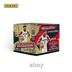 2020/21 Panini Revolution Basketball Asie Tmall Edition Box Usine Scellée Rare