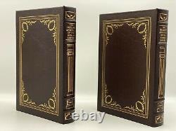 6v Easton Press The Decline And Fall Of The Roman Empire Gibbon Limited Edition