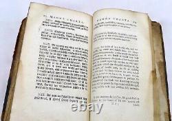 A Defence And History Of Magna Charta Par Samuel Johnson, Première Édition 1769