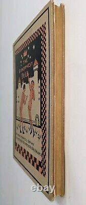 Abbie Farwell BROWN, Arthur Rackham / Lonesomest Doll Première édition 1928