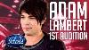 Adam Lambert Chante Queen Bohemian Rhapsody Dans La Première Audition Sur American Idol Idols Global