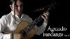 Aguado La Fandango Vari Op 16 Joué Sur Une Guitare Romantique Originale Du 19ème Siècle Polivios