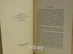Alfred North Whitehead / Processus et réalité 1ère édition 1929