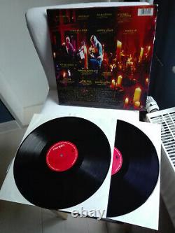 Alice In Chains Originale Vinyle 2lp Mtv Unplugged (1996)
