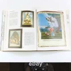 American Needlework Treasures By Betty Ring Première Édition Couverture Rigide 1987 Rare