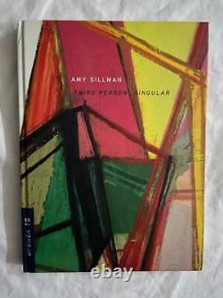 Amy Sillman / Troisième personne singulier 1ère édition 2008