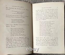 Anciennes Peines William Andrews 1890 Première Édition