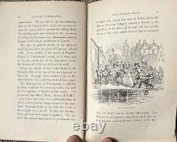 Anciennes Peines William Andrews 1890 Première Édition
