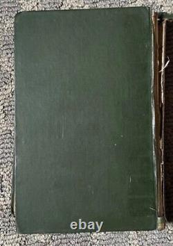 Anciennes Peines William Andrews 1890 Première Édition
