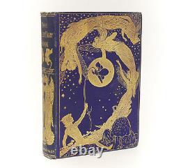 Andrew Lang The Violet Fairy Book. Longmans, Green & Co. 1901 1ère Édition