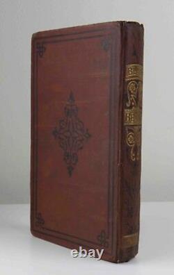 Anna Sewell Beauty Beauty First Uk Edition 1877 Jarraud Et Son 1er Book