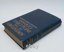 Aventures de l'infaillible Godahl 1914 PREMIÈRE ÉDITION Frederick Irving Anderson