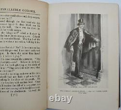 Aventures de l'infaillible Godahl 1914 PREMIÈRE ÉDITION Frederick Irving Anderson