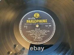 Beatles Revolver Original Uk Xex 606-1 Remix 11 Mono Vinyl Lp Read Desc