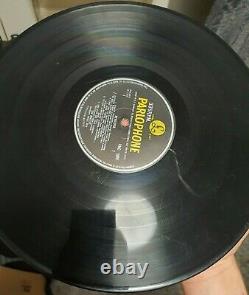 Beatles Revolver Original Uk Xex 606-1 Remix 11 Mono Vinyl Lp Read Desc