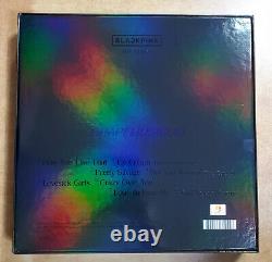Blackpink 1er Vinyle Lp L’album Limited Edition Box Set + Photocard Scellé